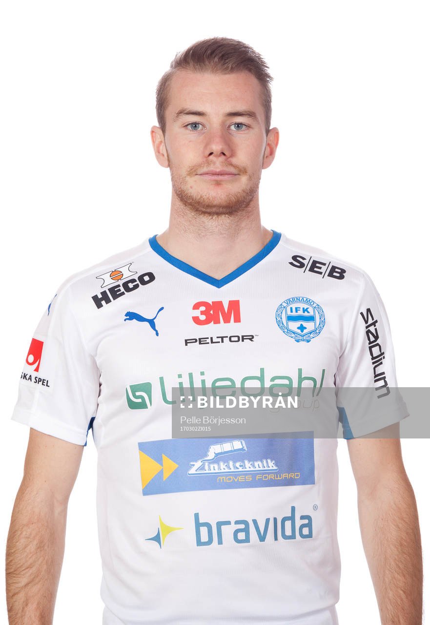 Värnamos Freddy Winsth