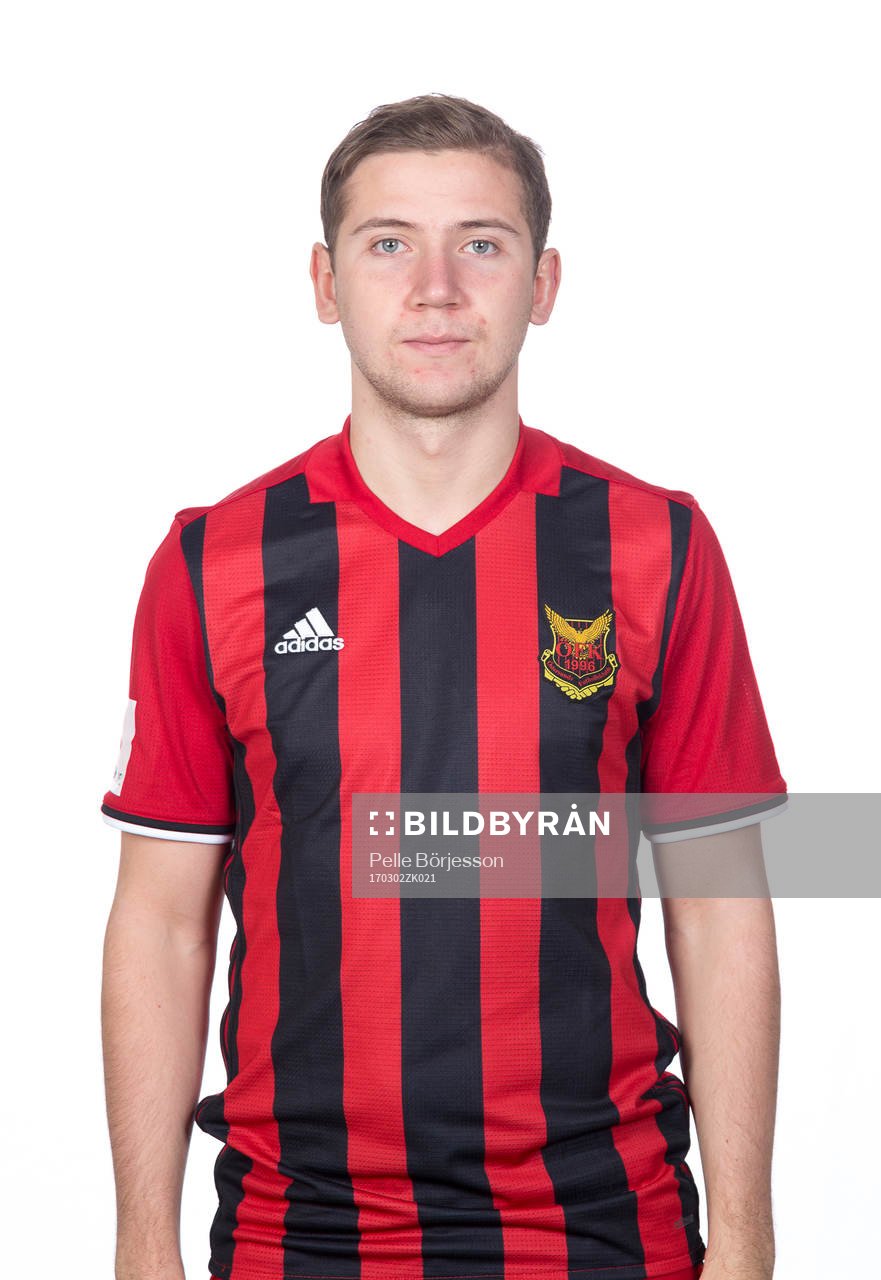 Östersunds Darijan Bojanic