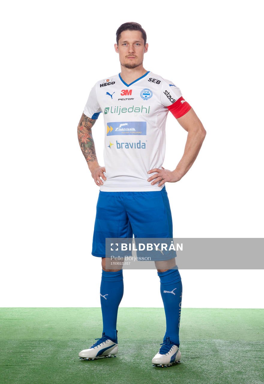 Värnamos Pär Cederqvist