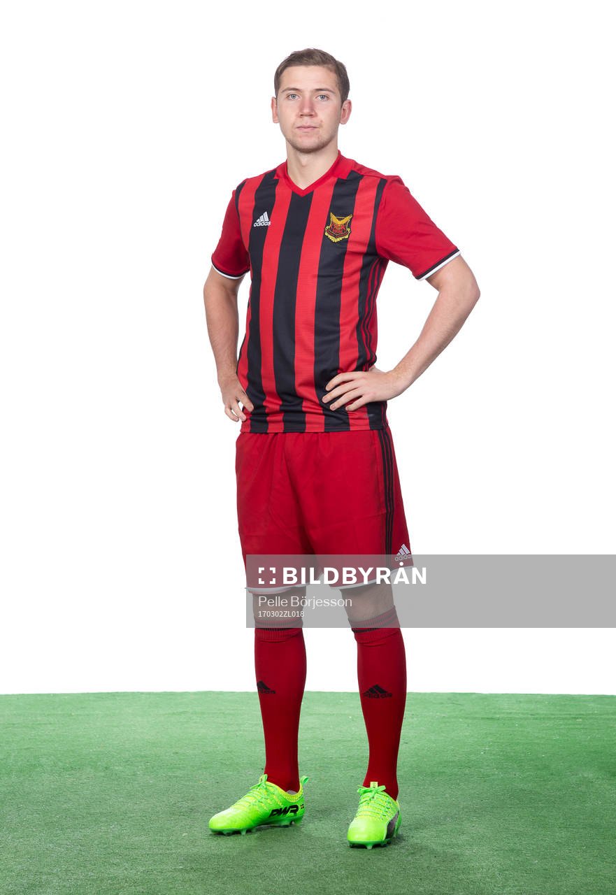 Östersunds Darijan Bojanic