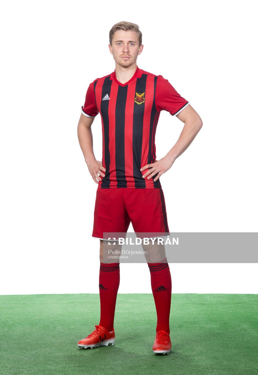 Östersunds Ludvig Fritzson