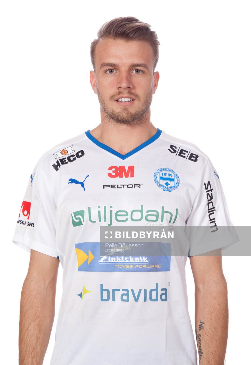 Värnamos Simon Nilsson