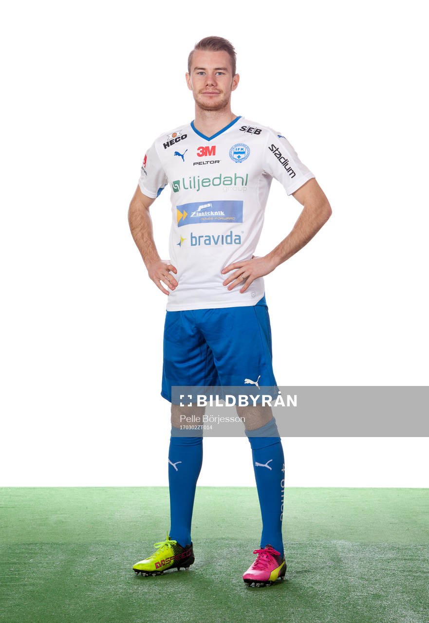 Värnamos Freddy Winsth