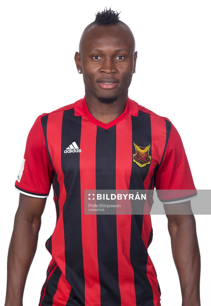 Östersunds Sam Mensiro