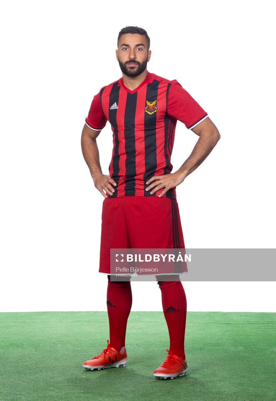 Östersunds Saman Ghoddos