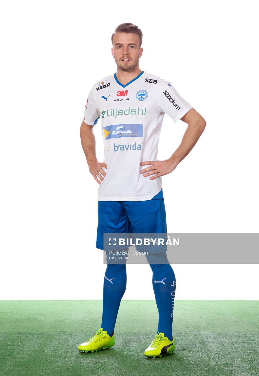 Värnamos Simon Nilsson