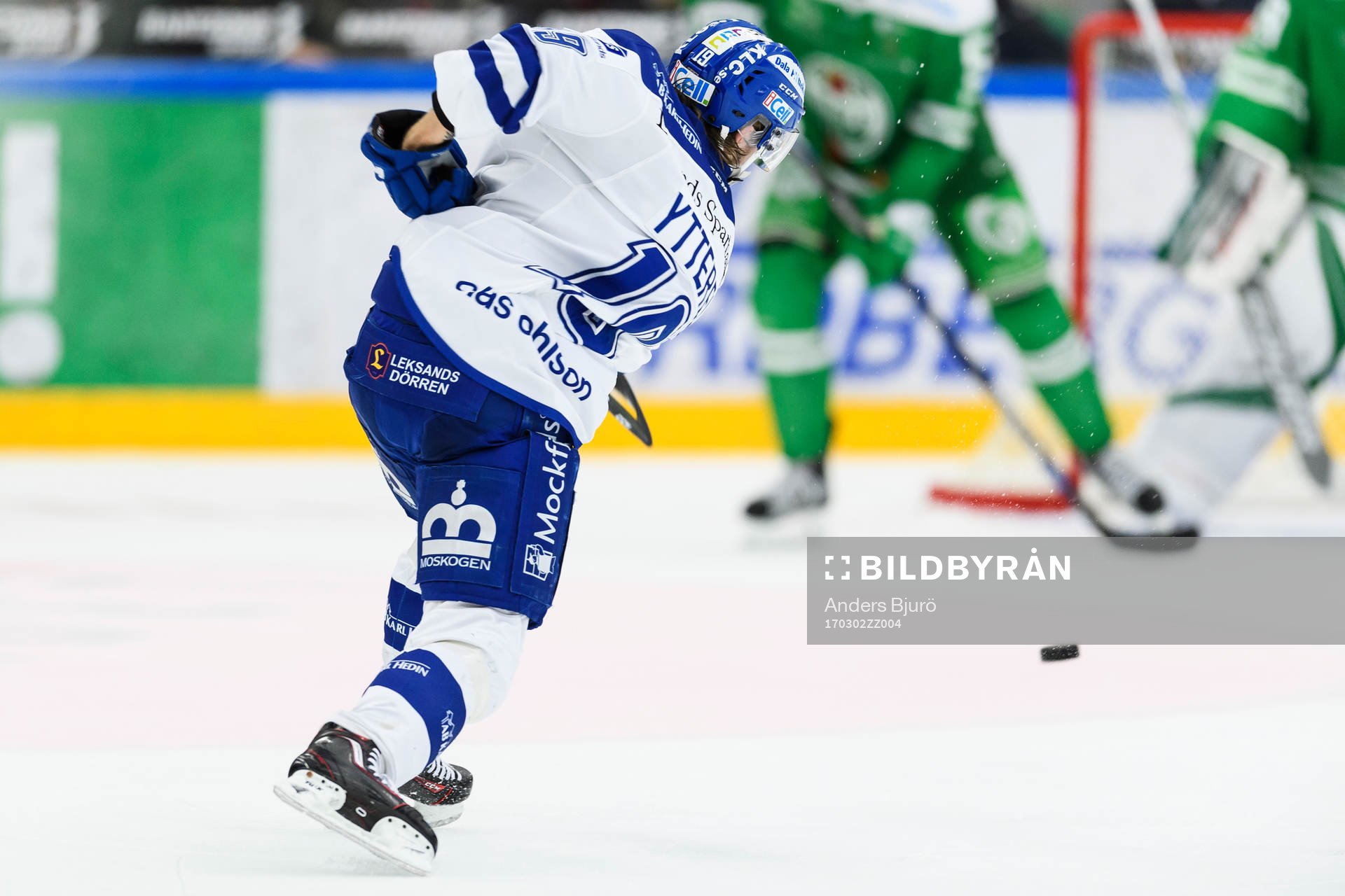 Leksands Alexander Ytterell