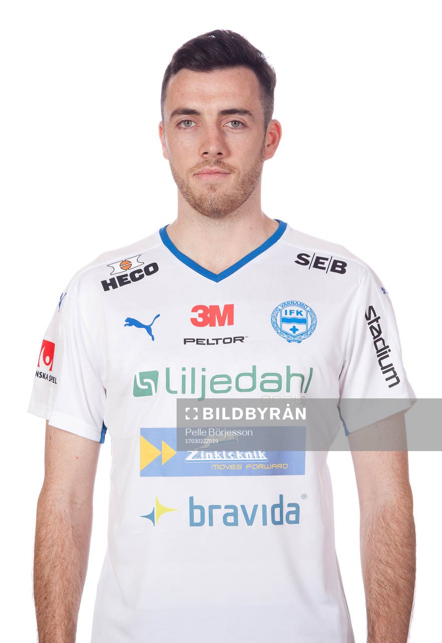 Värnamos Tyler Lissette
