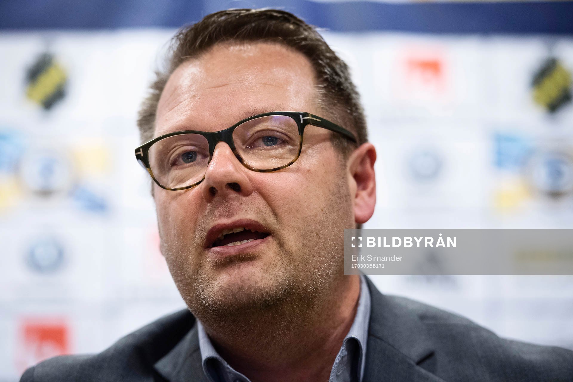 s VD Mikael Ahlerup
