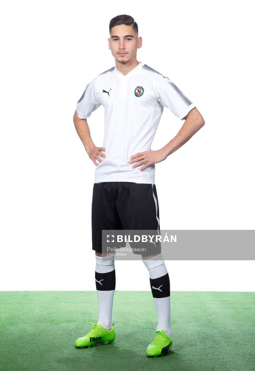 Örebros Alfred Ajdarevic