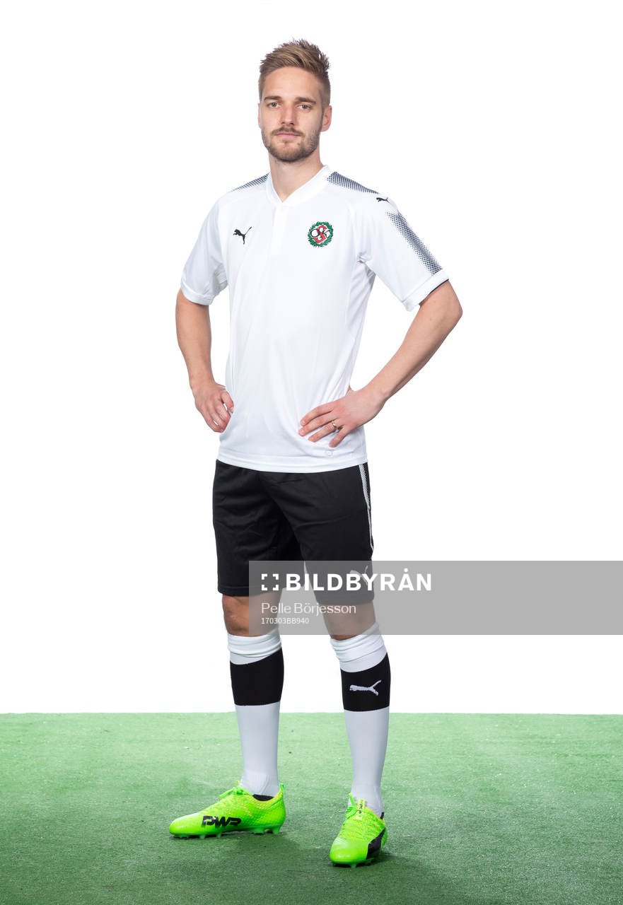 Örebros Johan Mårtensson