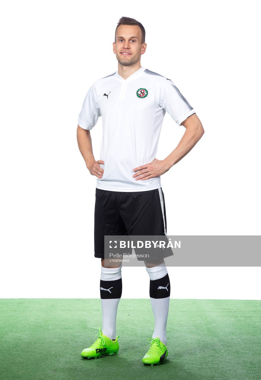 Örebros Logi Valgardsson