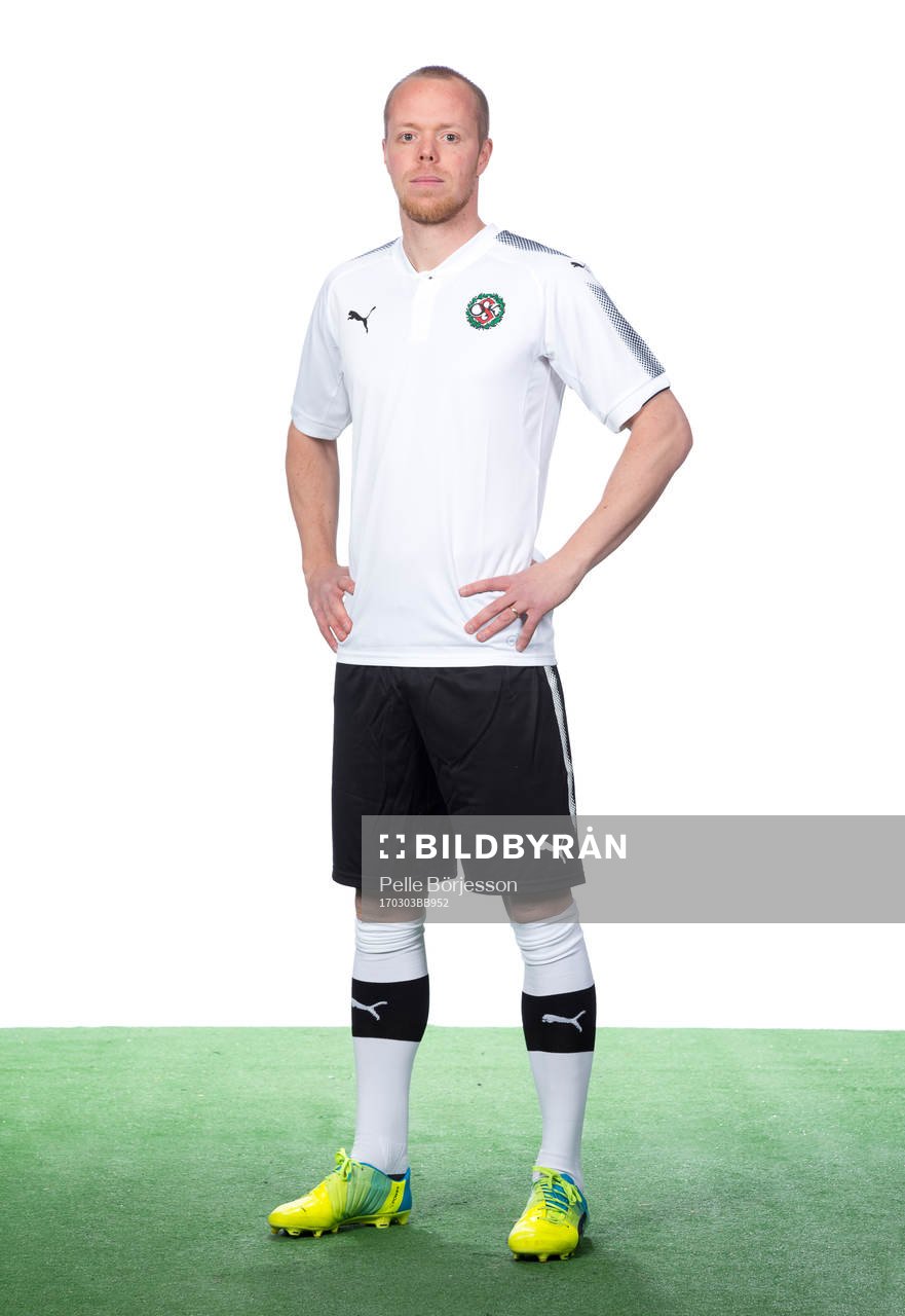 Örebros Patrik Haginge