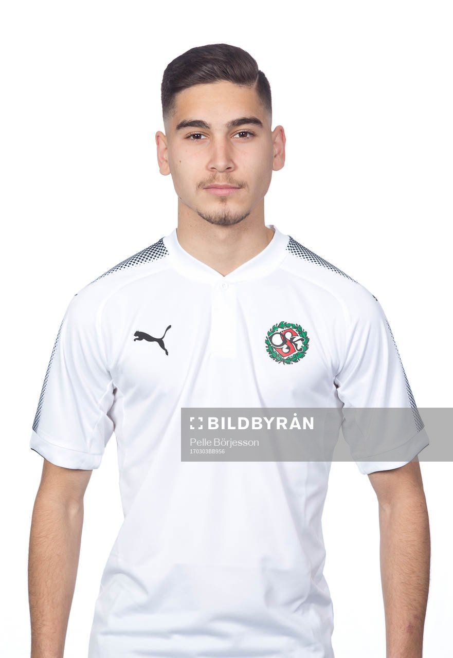 Örebros Alfred Ajdarevic