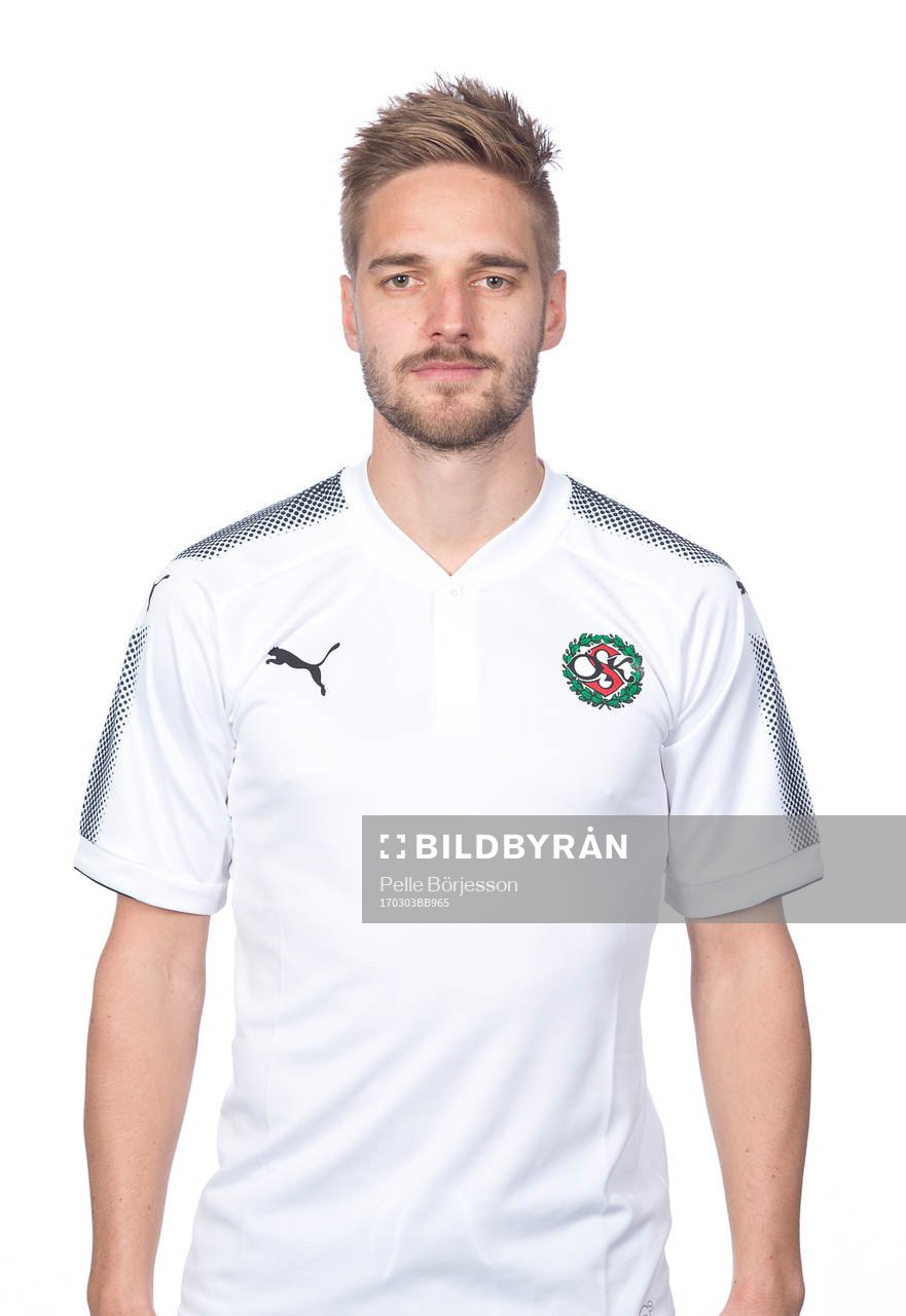 Örebros Johan Mårtensson
