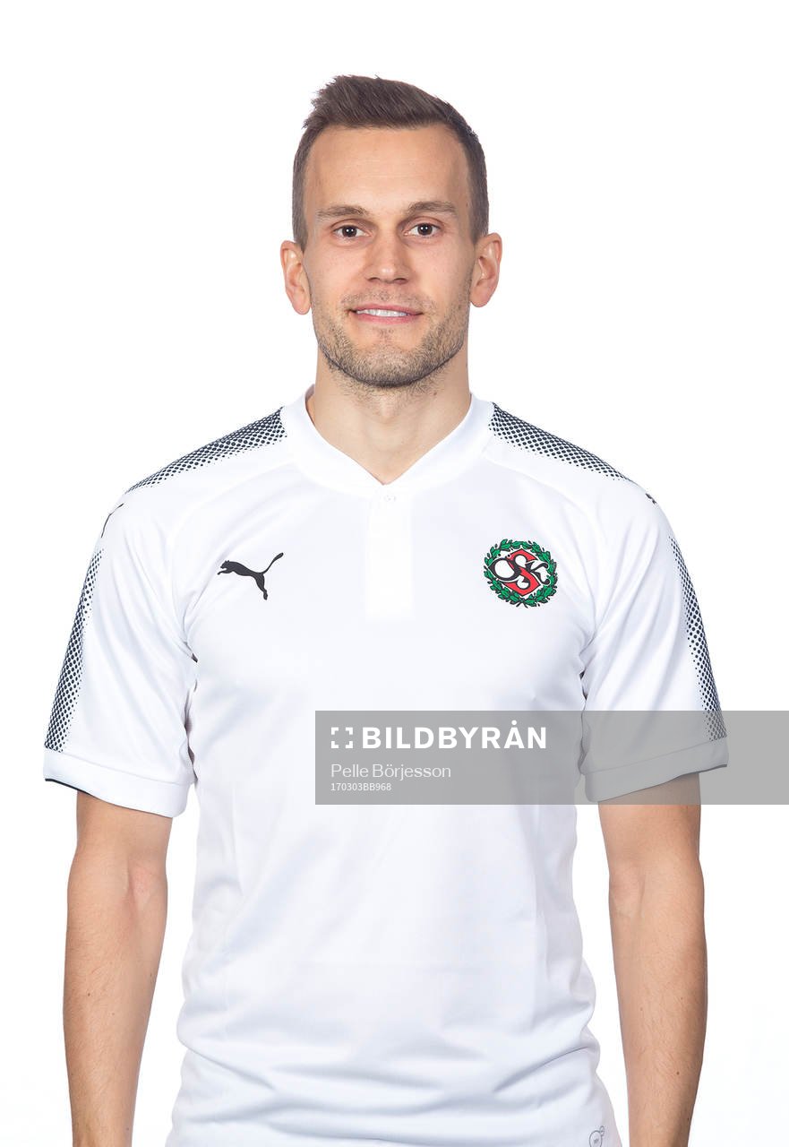 Örebros Logi Valgardsson