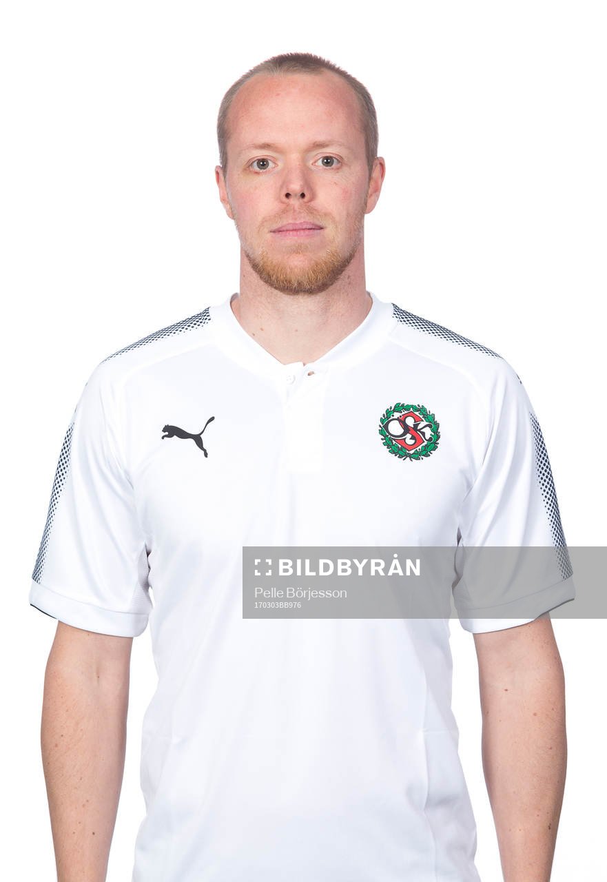 Örebros Patrik Haginge