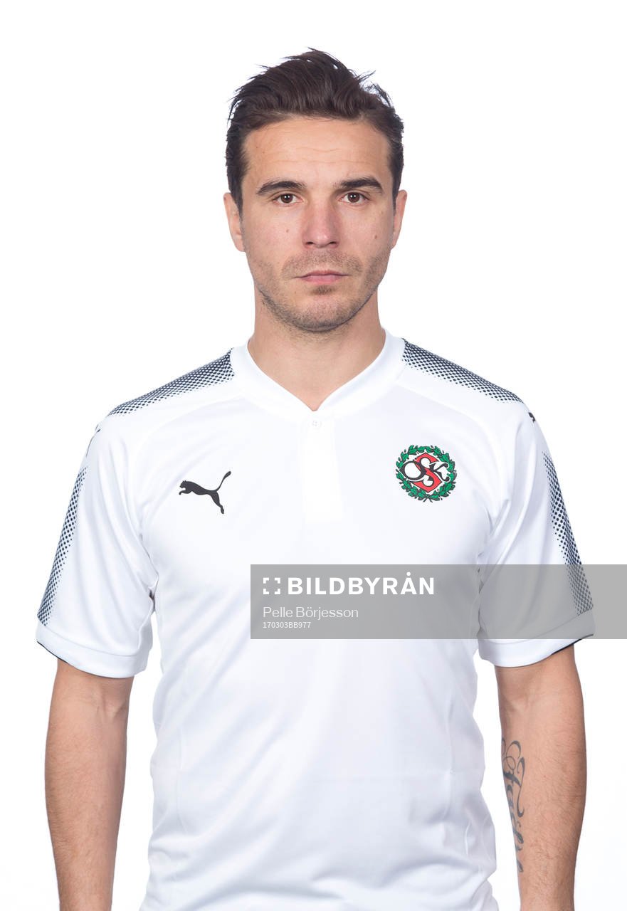 Örebros Nordin Gerzic