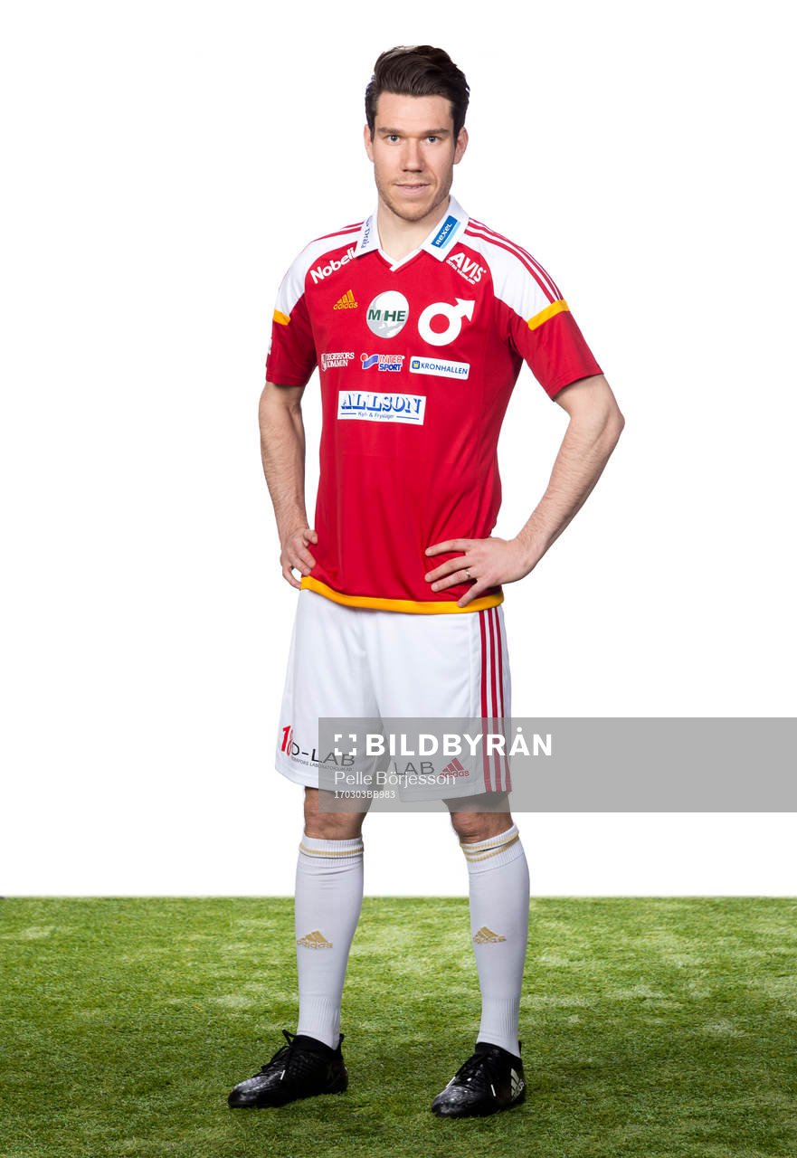 Degerfors Alexander Andersson
