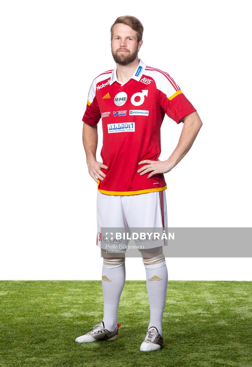 Degerfors Christoffer Wiktorsson