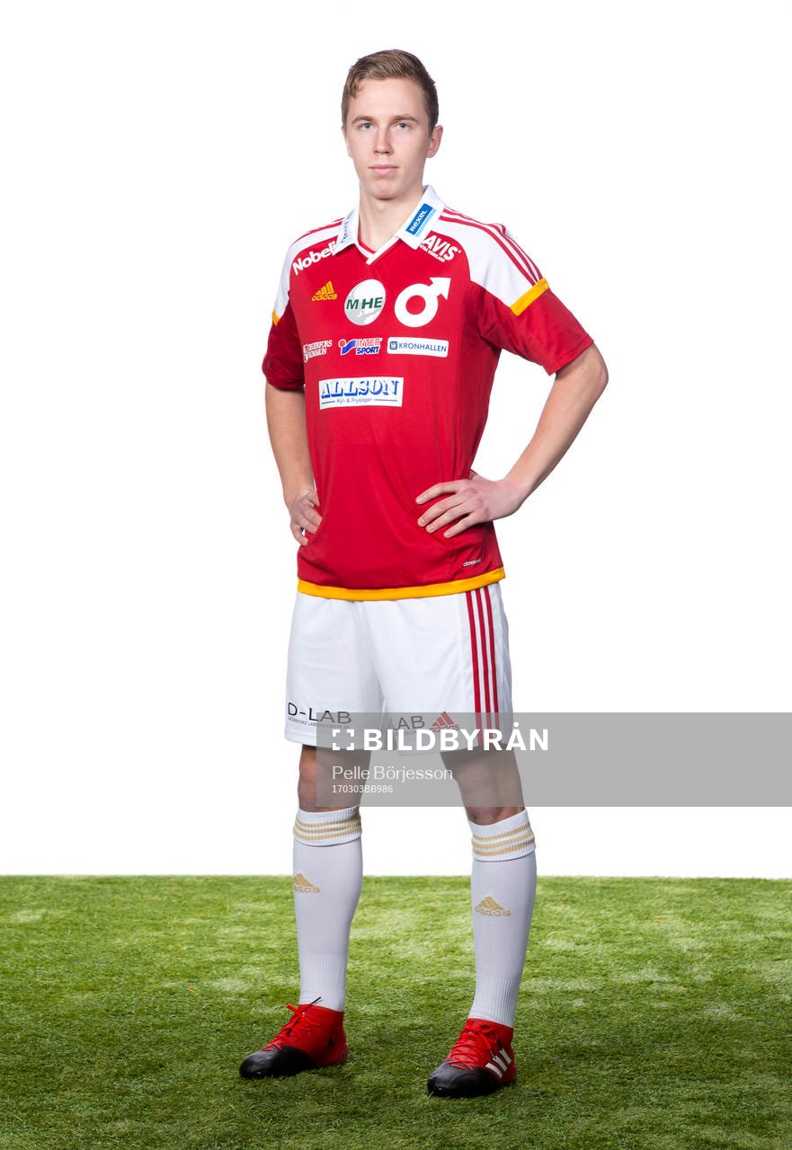 Degerfors Erik Lindell