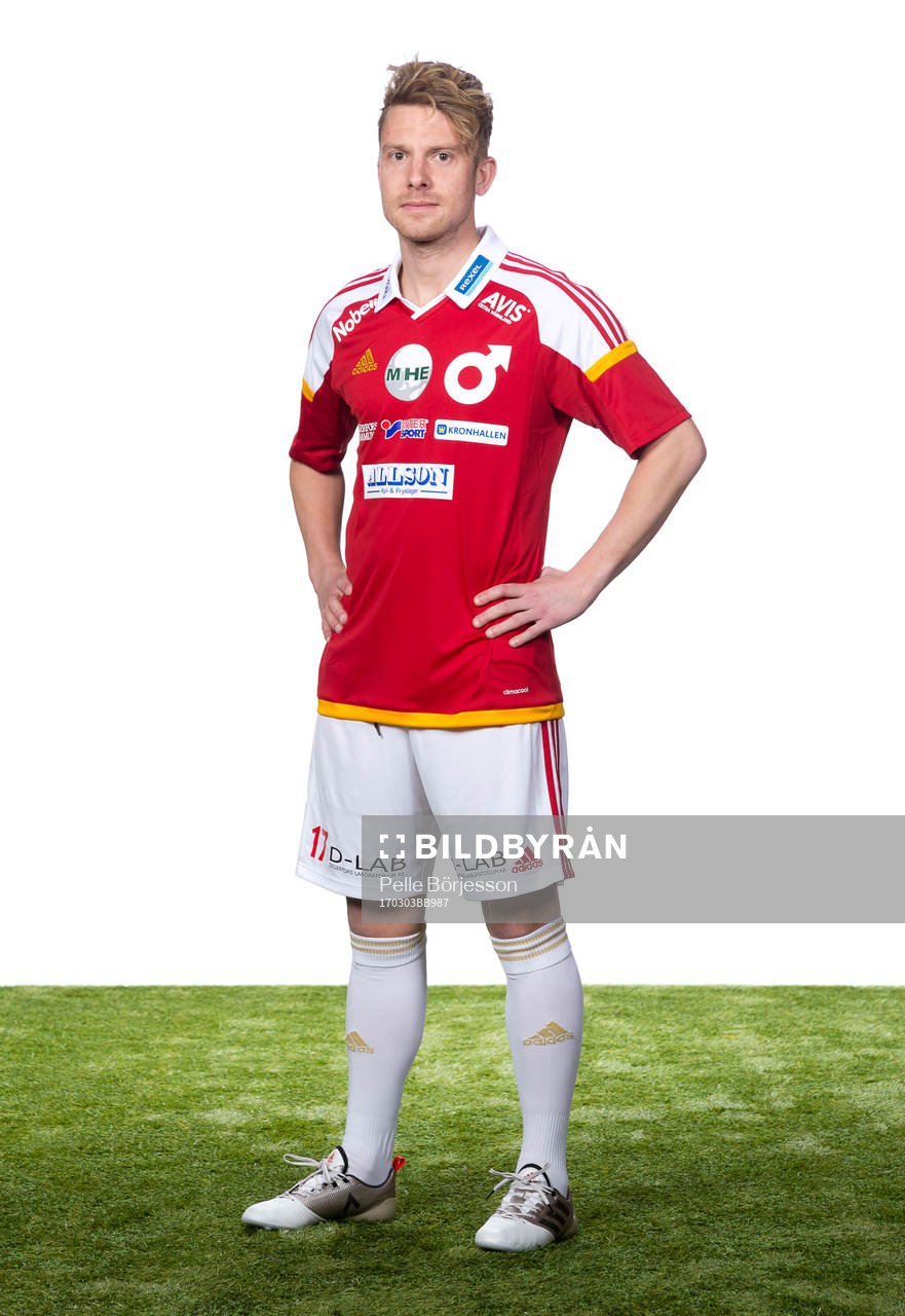 Degerfors Emil Johansson