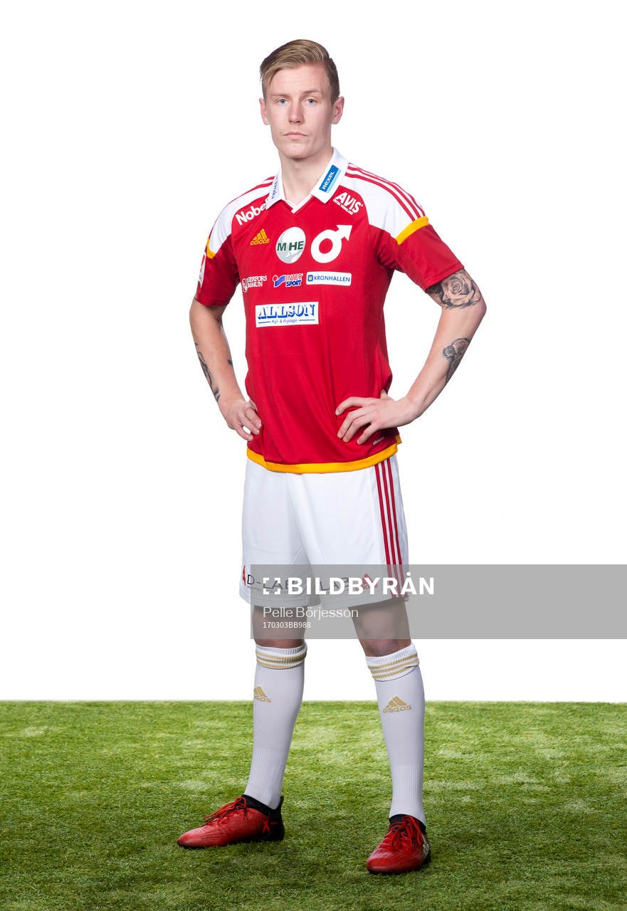 Degerfors Erik Sachs