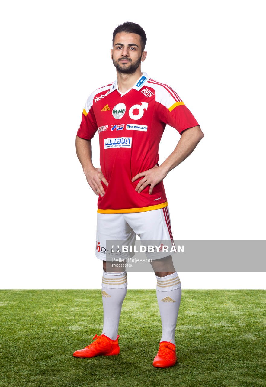 Degerfors Govand Haidar