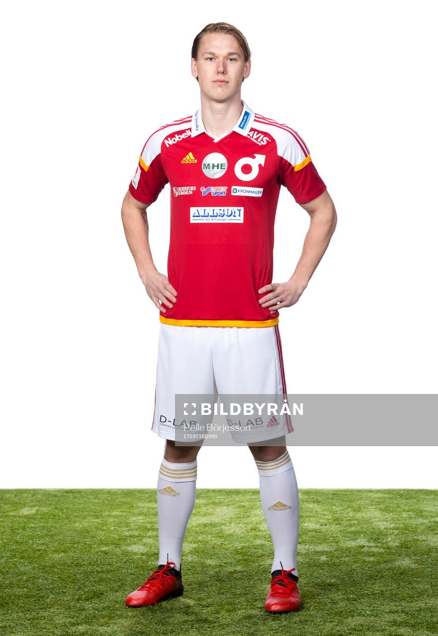 Degerfors Hampus Zackrisson