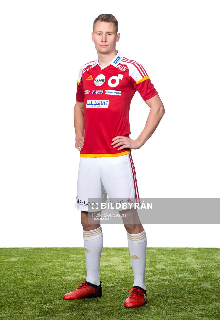Degerfors Jonas Olsson