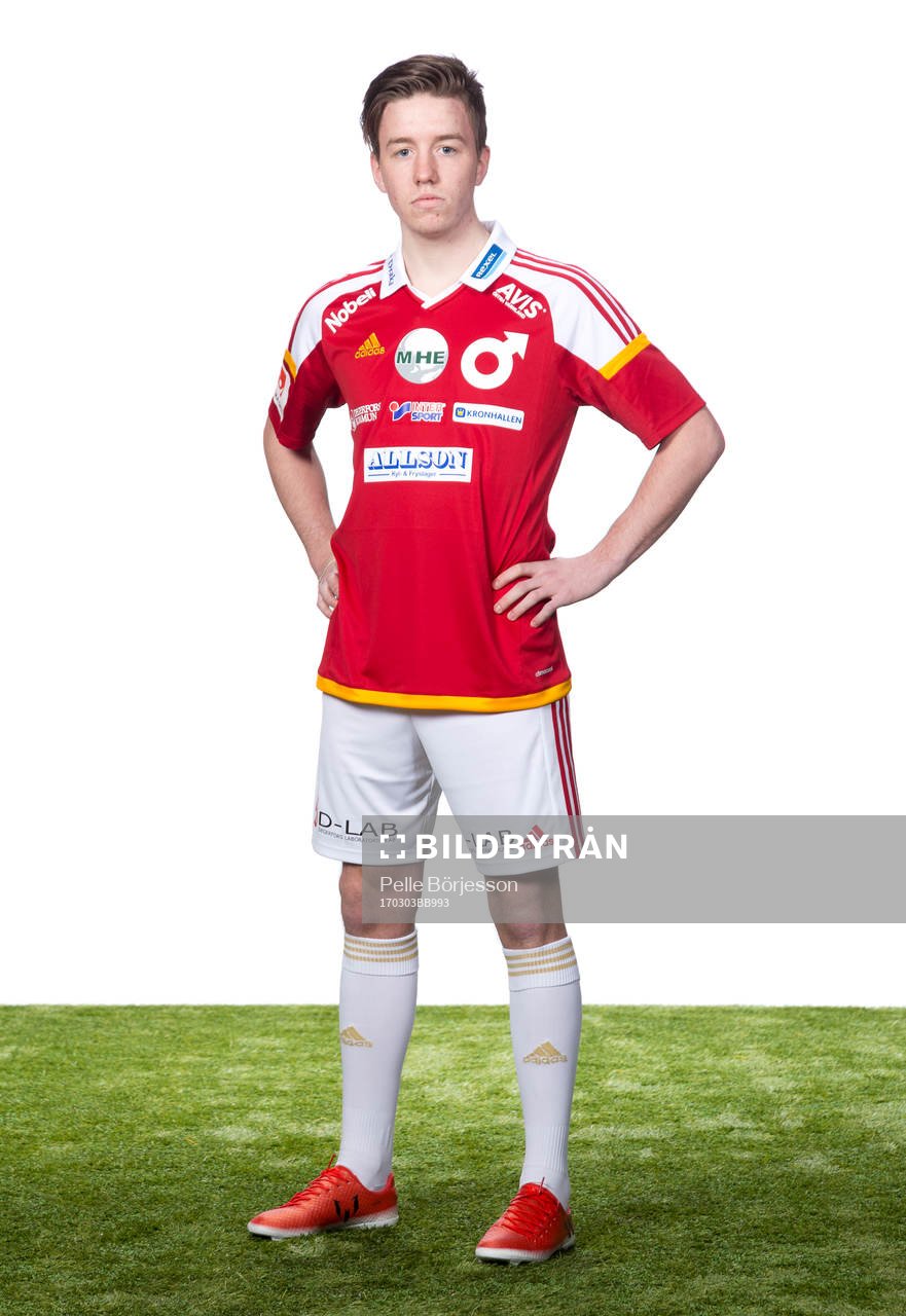 Degerfors Kevin Stolpe