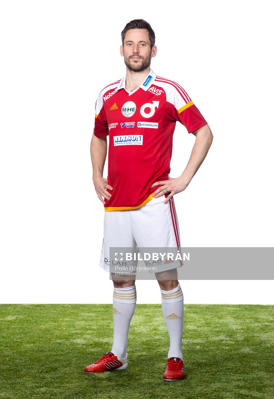 Degerfors Marcus De Bruin