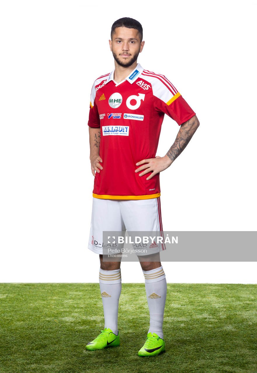 Degerfors Mohanad Jeahze