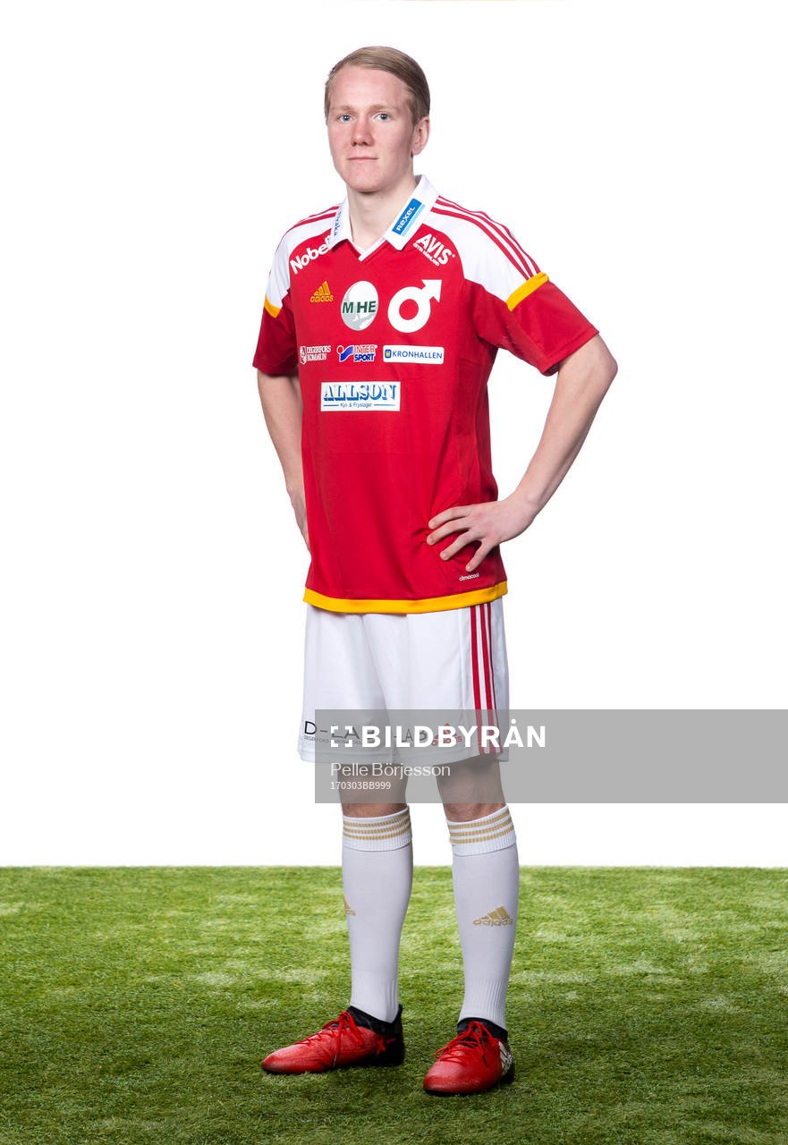 Degerfors Oliver Nilsson