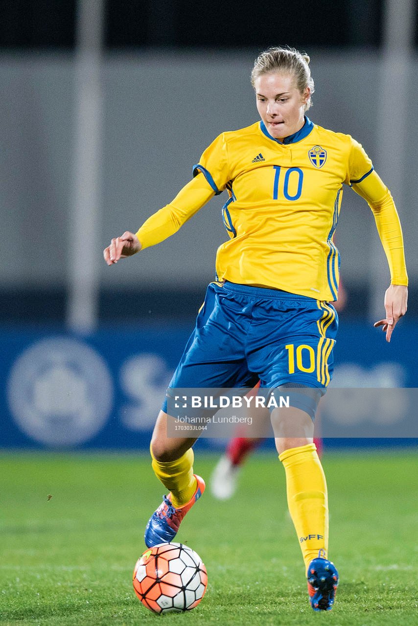 Sveriges Lina Hurtig