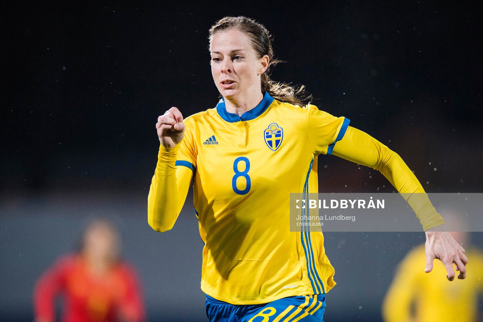 Sveriges Lotta Schelin