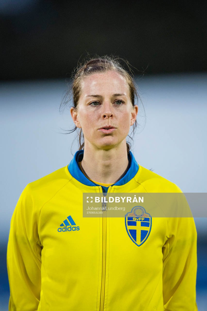 Sveriges Lotta Schelin