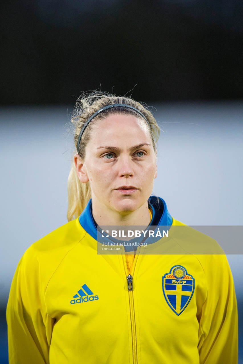 Sveriges Lisa Dahlkvist