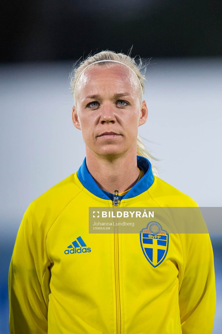 Sveriges Caroline Seger