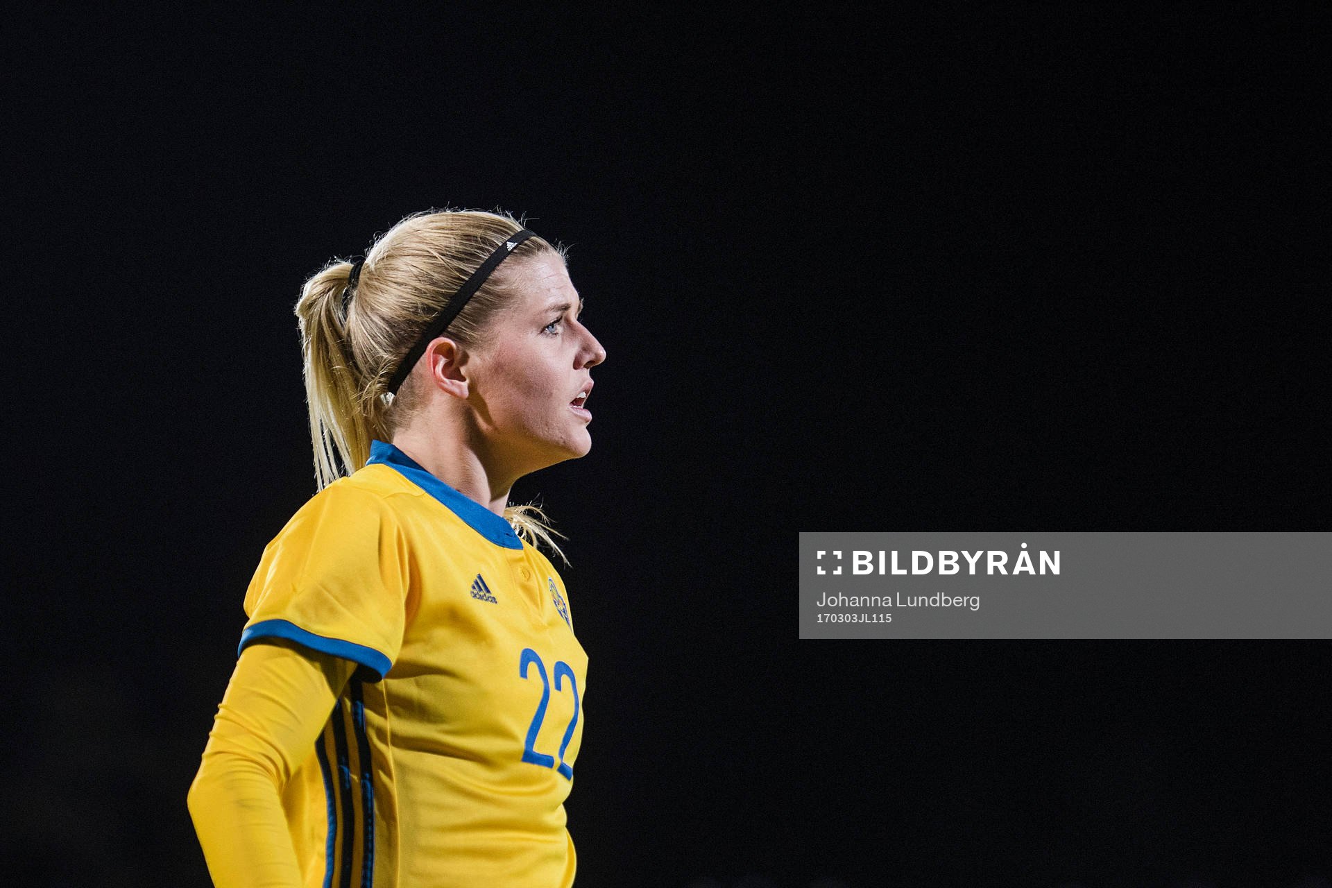 Sveriges Olivia Schough