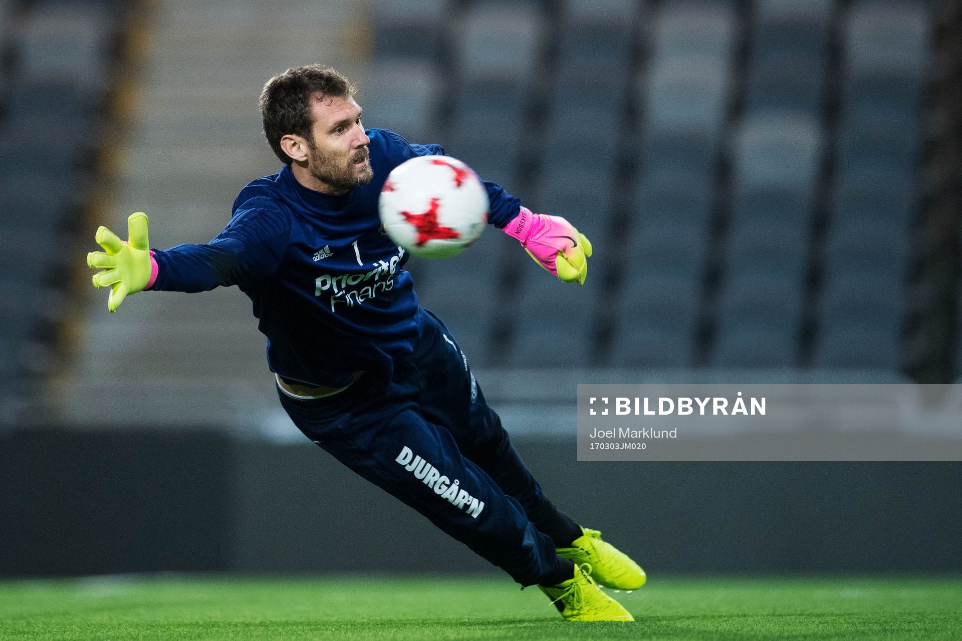 Andreas Isaksson