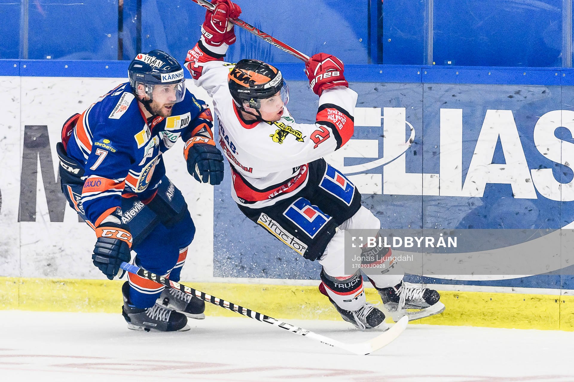 Växjös Jeff Tambellini