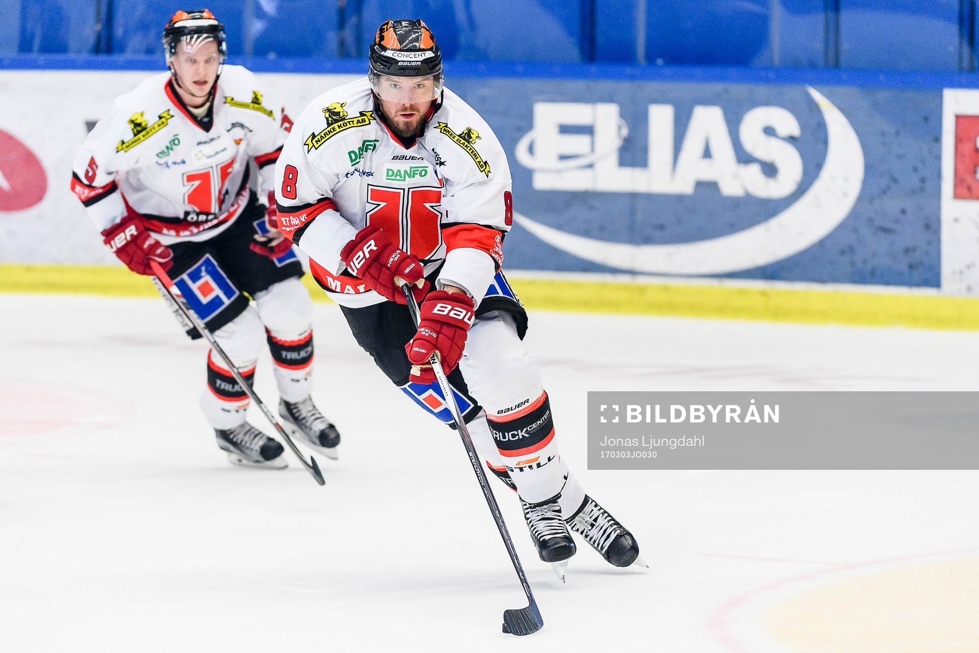 Örebros Nicklas Grossmann