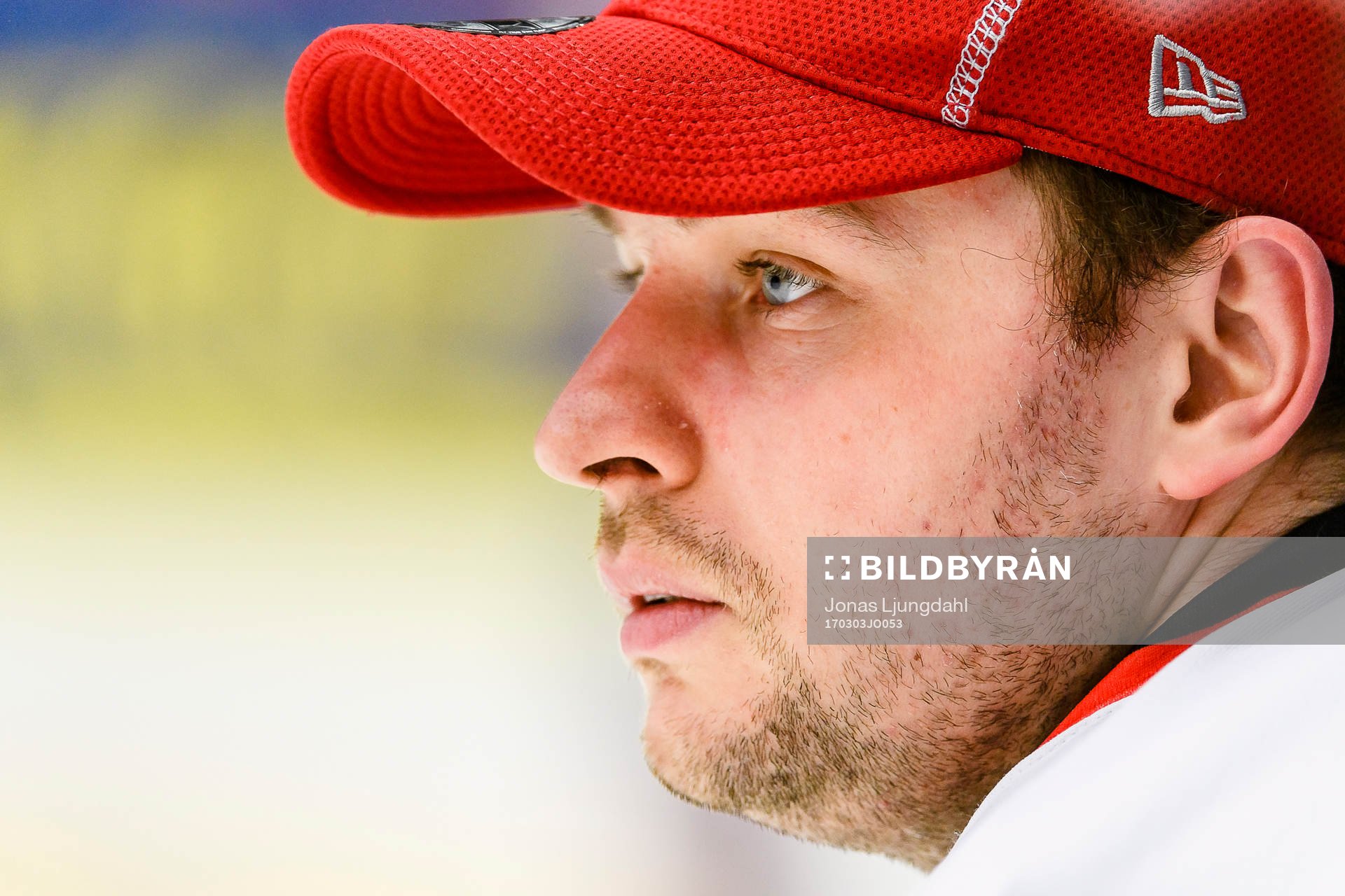 Örebros målvakt Julius Hudacek