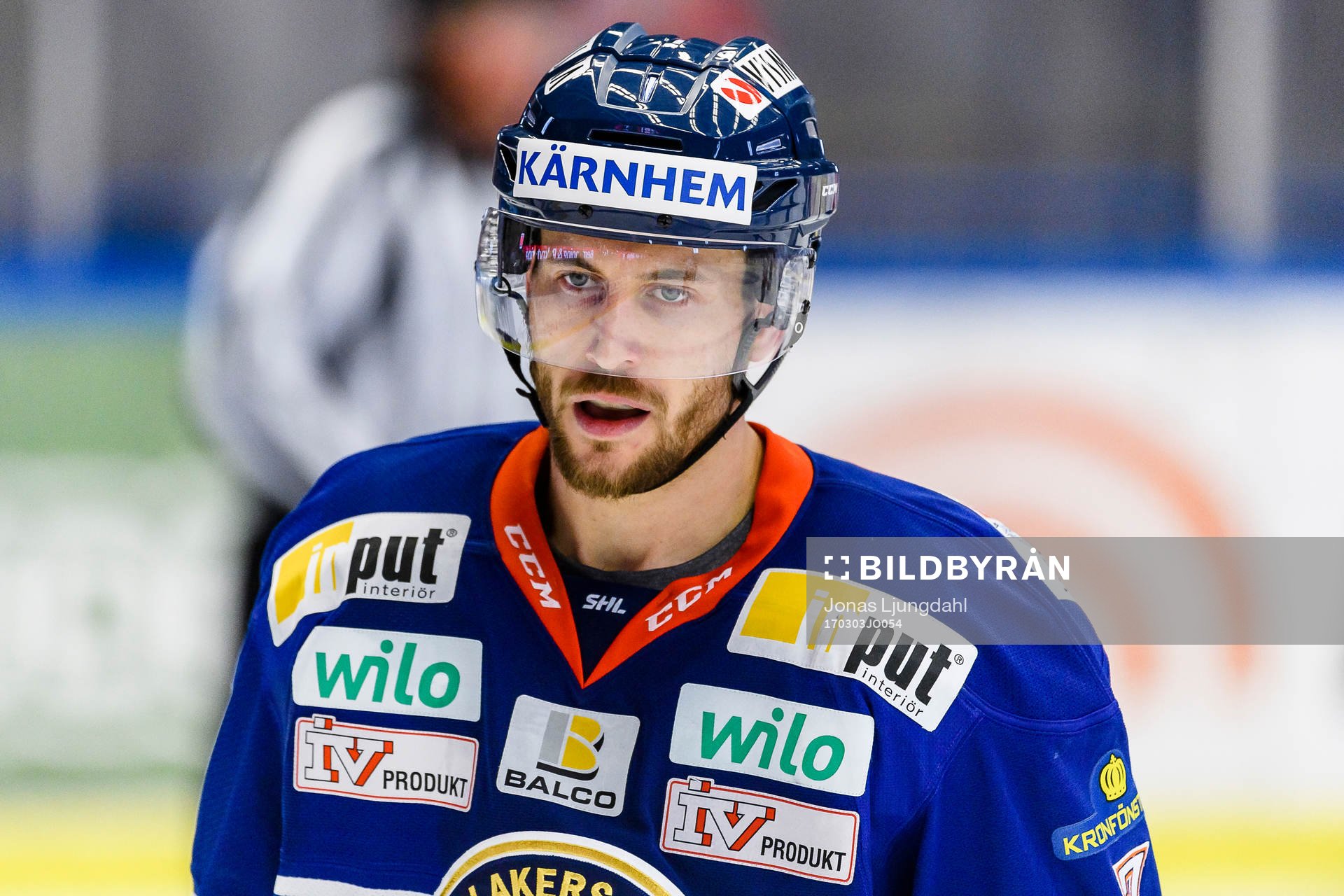Växjös Jeff Tambellini
