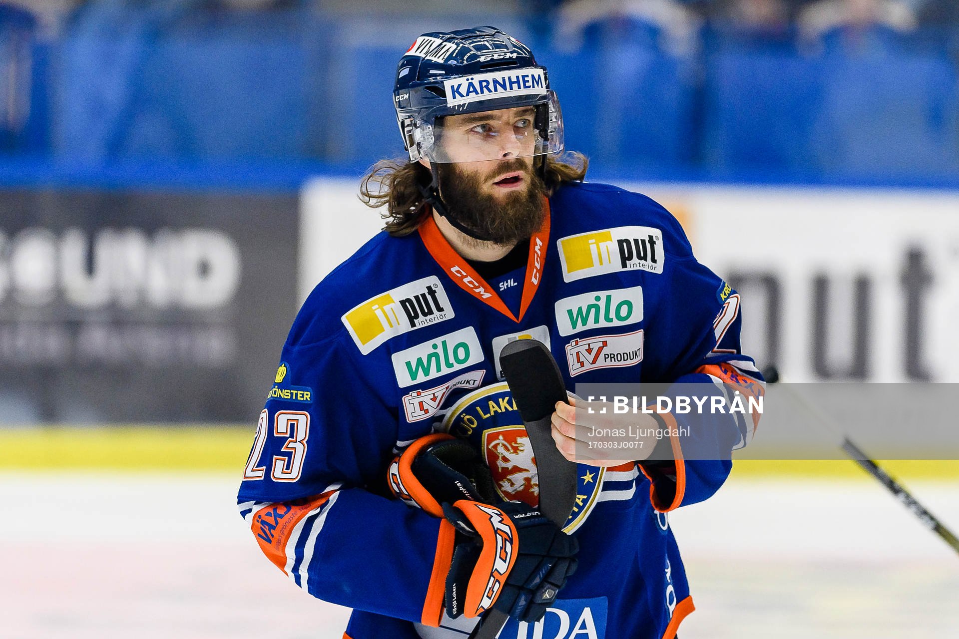 Växjös Ville Leino