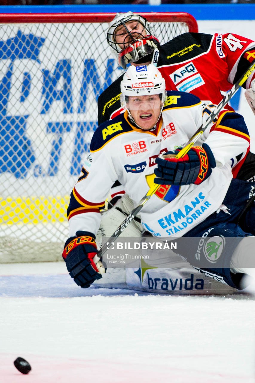 Djurgårdens Henrik Eriksson