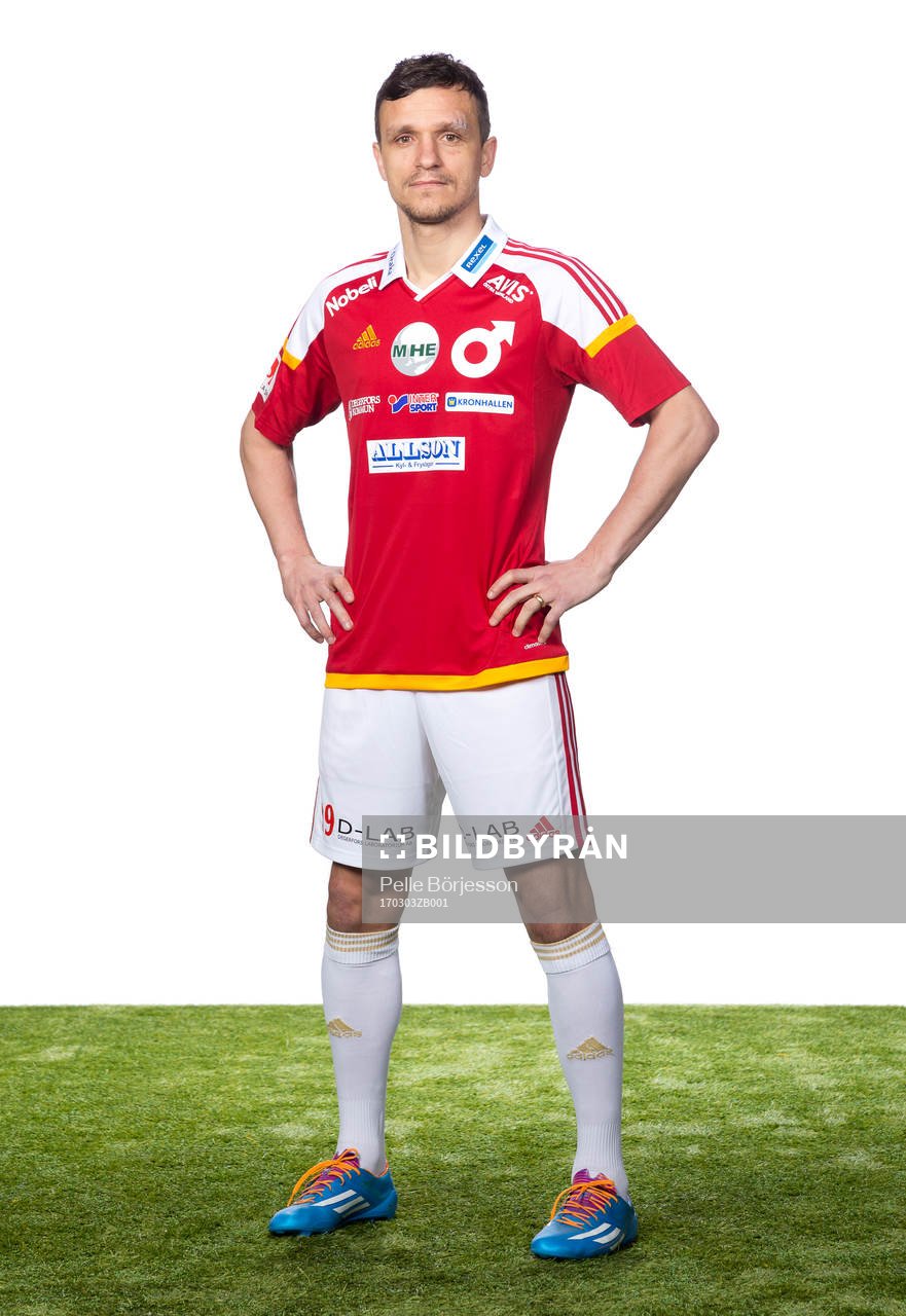 Degerfors Shpetim Hasani