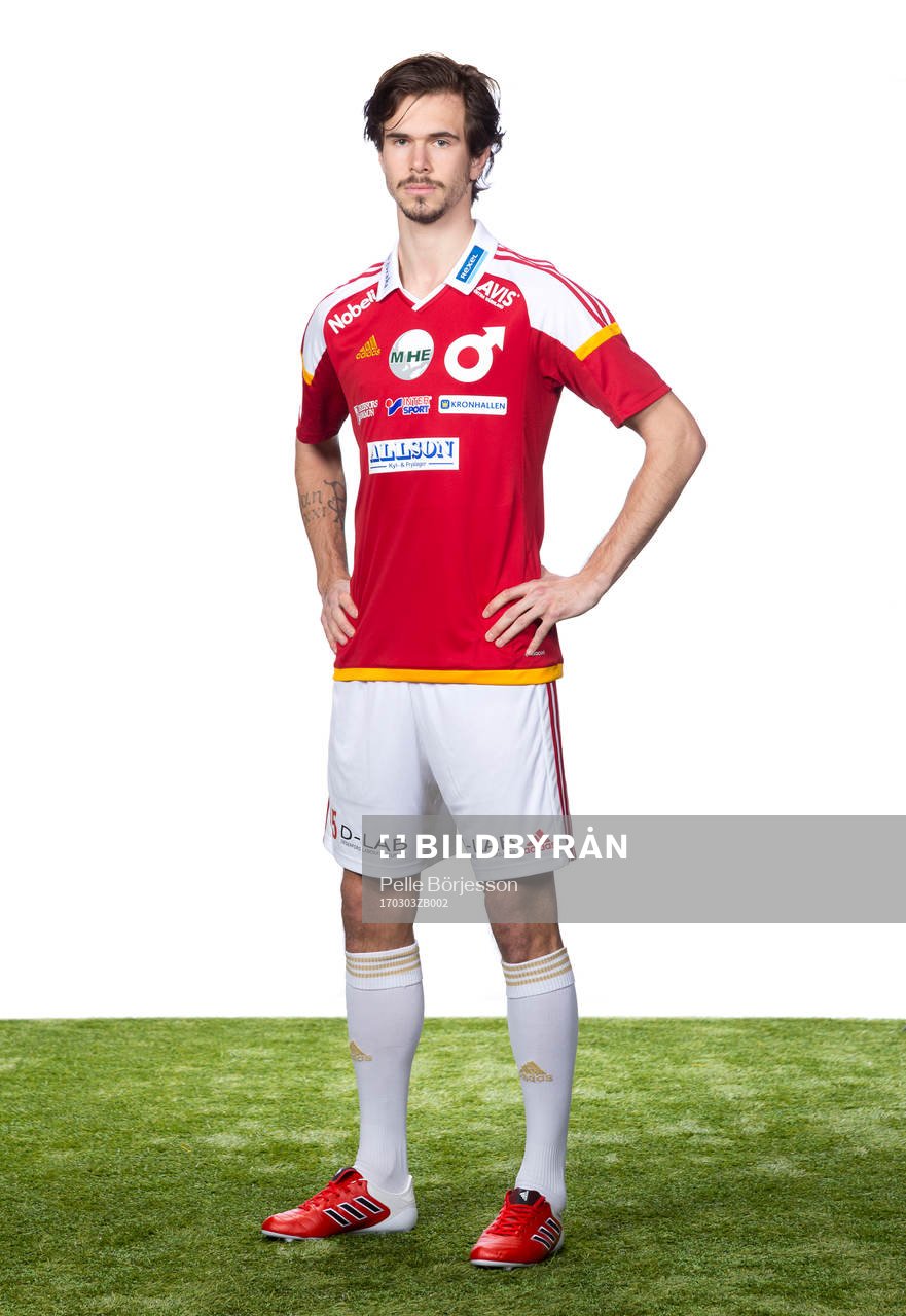 Degerfors Sebastian Ohlsson