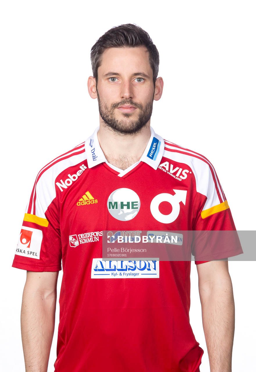 Degerfors Marcus De Bruin